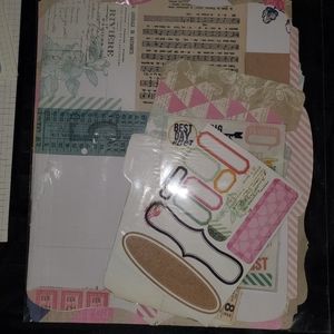 Heidi Swapp Scrapbooking Kit